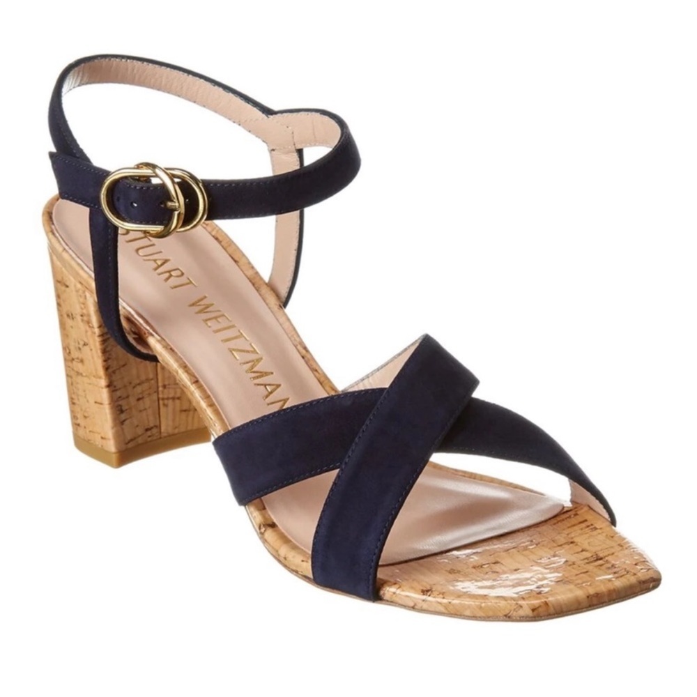 Stuart Weitzman Analeigh Sandals